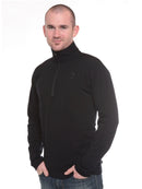 Merino Half Zip Jersey