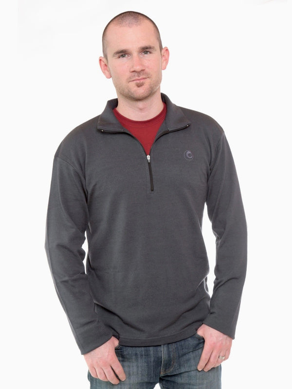 Merino Half Zip Jersey