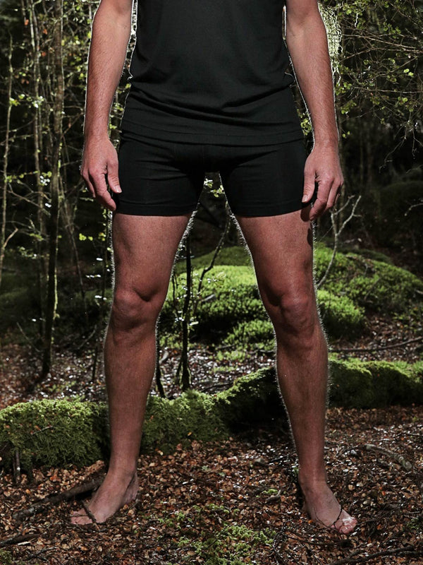 Merino Lycra Mens Boxers