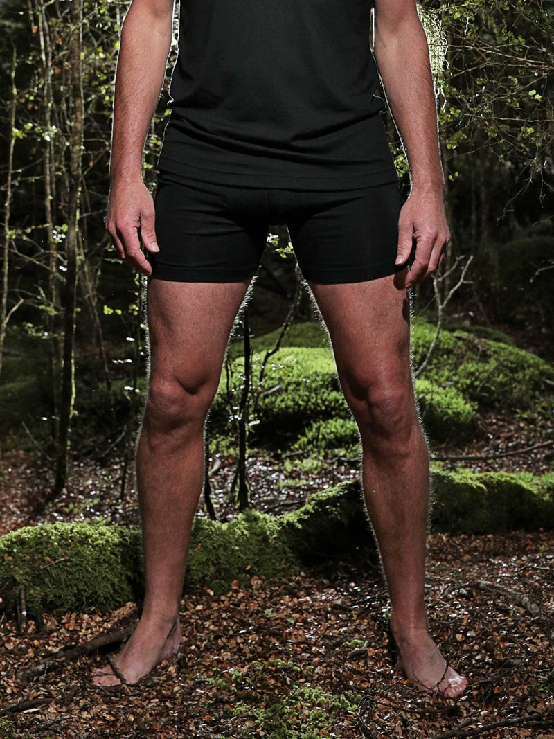 Merino Lycra Mens Boxers