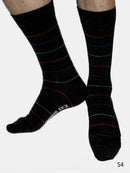 S4 Unisex Merino Stripe Sock