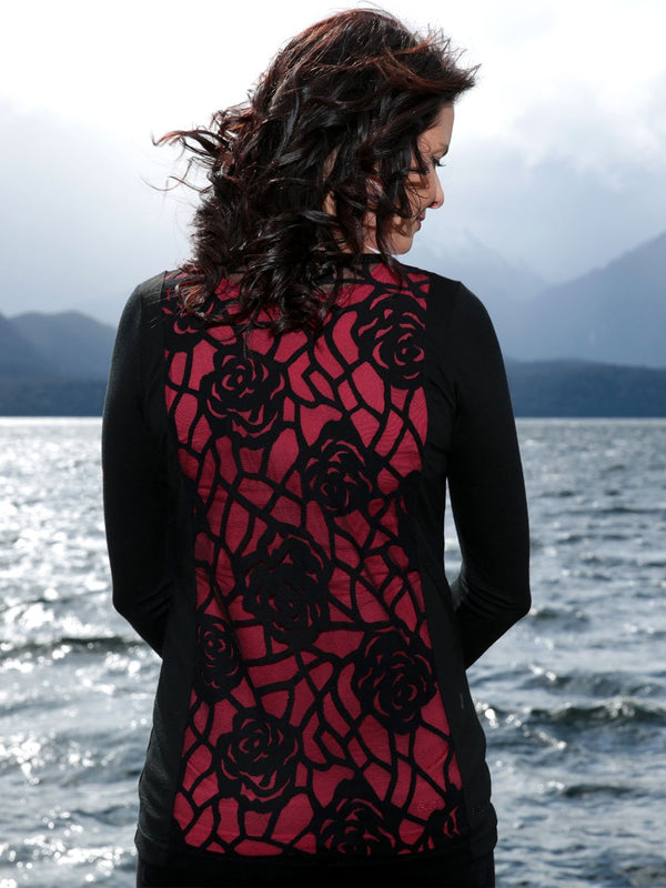 Merino Cardigan New Zealand Made