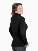 Merino Long Sleeve Poloneck