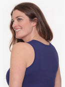 Merino Fitted Singlet