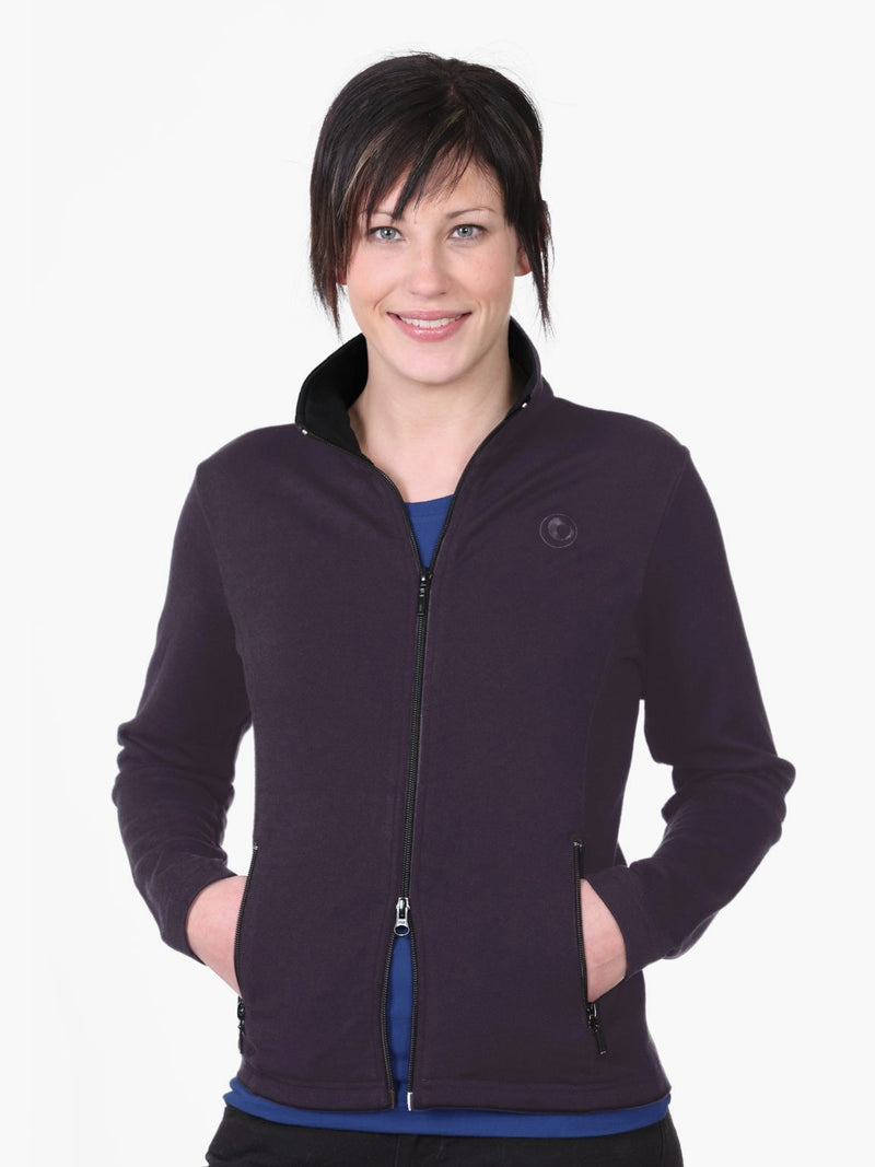 Merino Zip Outermost Jacket With Zip Pockets