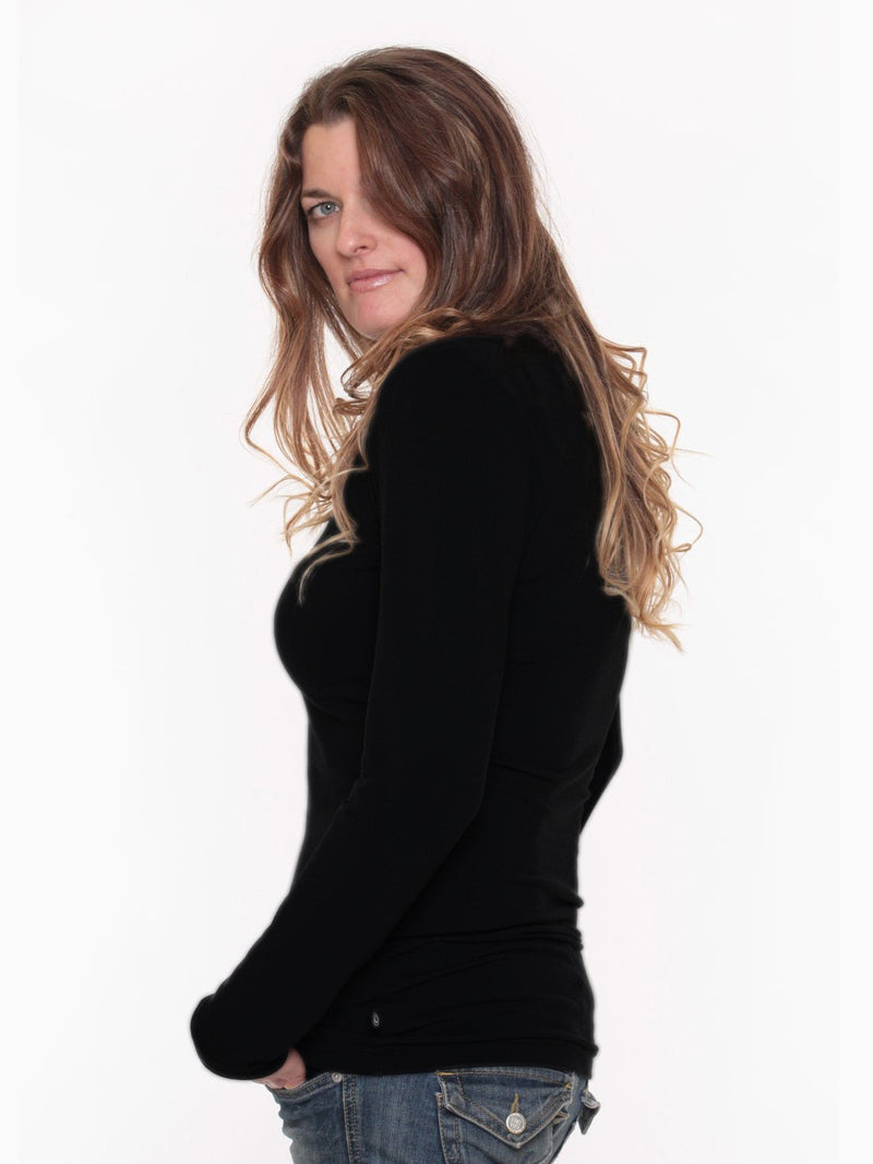 Tech Merino Wind Resistant Long Sleeve