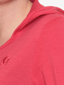 Merino Under Hoodie