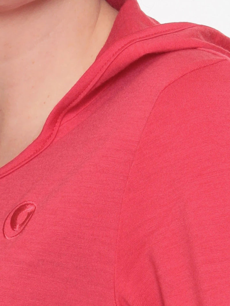Merino Under Hoodie