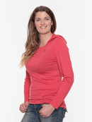 Merino Under Hoodie