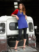 Merino Toggle Tunic