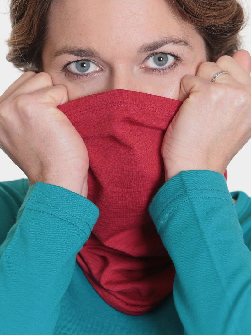 Merino Multi Tube Neck/Earwarmer/Beanie