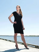 Merino Short Sleeve Princess Dress