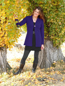 Merino Cardigan New Zealand Made