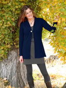 Merino Cardigan New Zealand Made