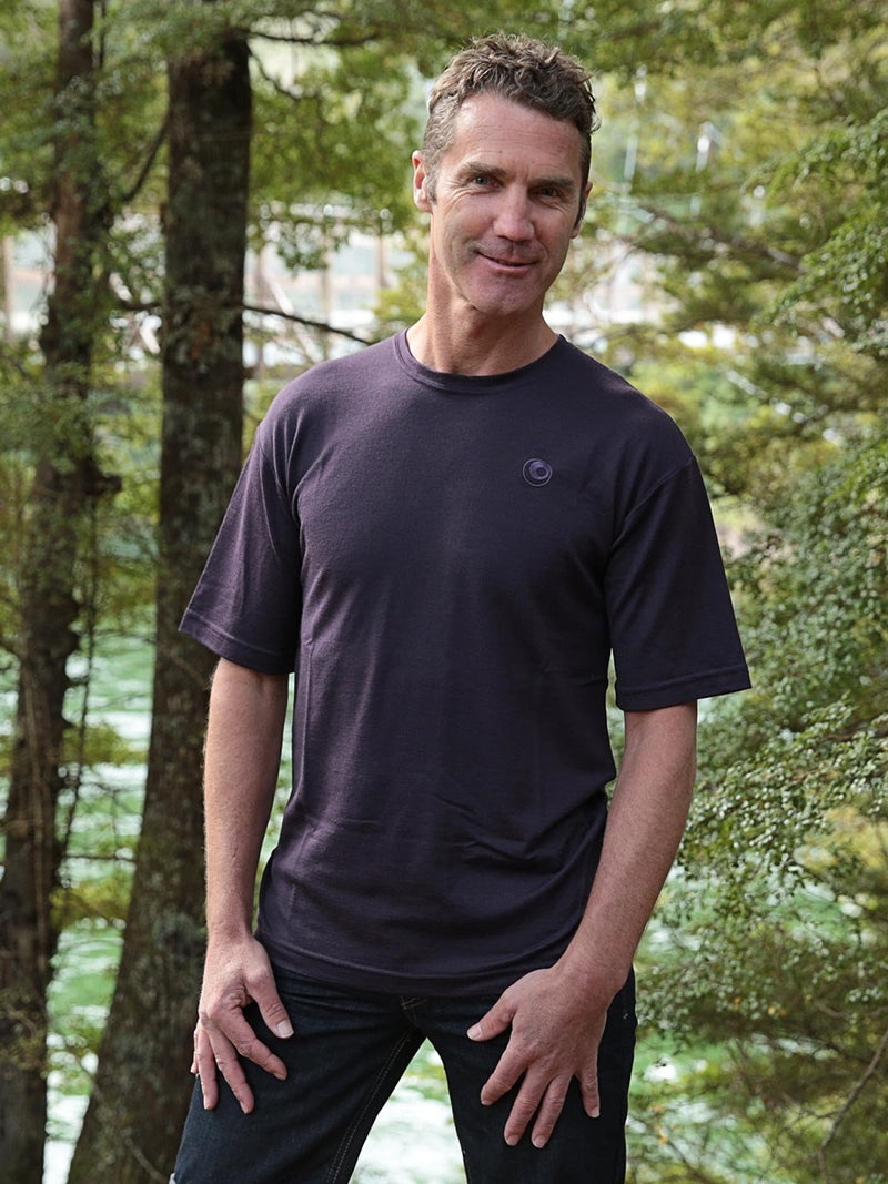 Merino Tee
